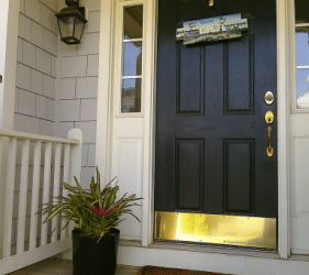 How to Install a Pre-Hung Exterior Door