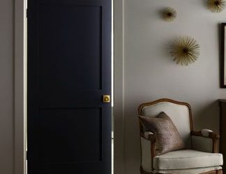 How to Paint an Interior Door