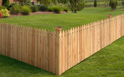 How to Build a Wooden Fence