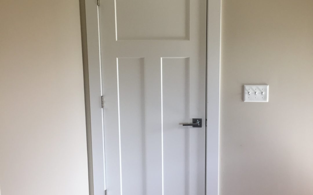 How to Install a Pre-Hung Interior Door