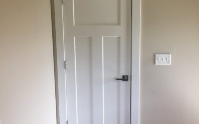 How to Install a Pre-Hung Interior Door