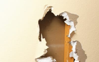 How to Fix a Hole in the Wall