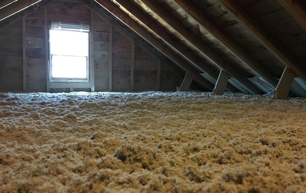How to Insulate an Attic