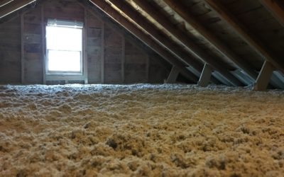 How to Insulate an Attic